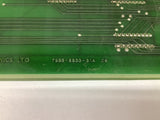 Crosfield Electronics 7500-8800-01A E5 Electrical Board