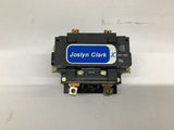 Joslyn Clark RDP7-73030-11 75 Amp Contactor 600 Vdc