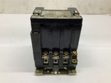 Square D 8736 S804 Nema size 0 Starter 460 V @ 5 Hp 120 Volt coil