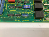 Crosfield Electronics 7353-4001 E5 Electrical Board