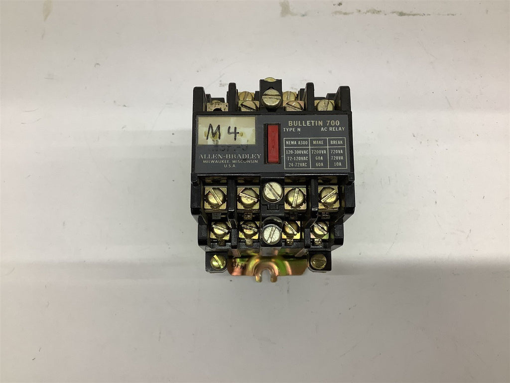 Allen-Bradley 700-N000A1 Relay