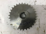 Sprocket 0350.2338.4 30 Teeth x 15/16" ID x 5/16" Key