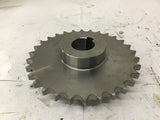 Sprocket 0350.2338.4 30 Teeth x 15/16" ID x 5/16" Key