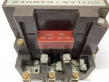 Cutler-Hammer C10d-1 Nema Size 2 Contactor 45 Amp 25 HP 120 Volt Coil