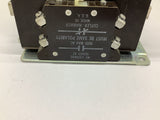 Cutler-Hammer C10d-1 Nema Size 2 Contactor 45 Amp 25 HP 120 Volt Coil