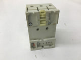 ABB MS-325 690V 120/240/480VAC 1 A Starter .63-1.0 Amp