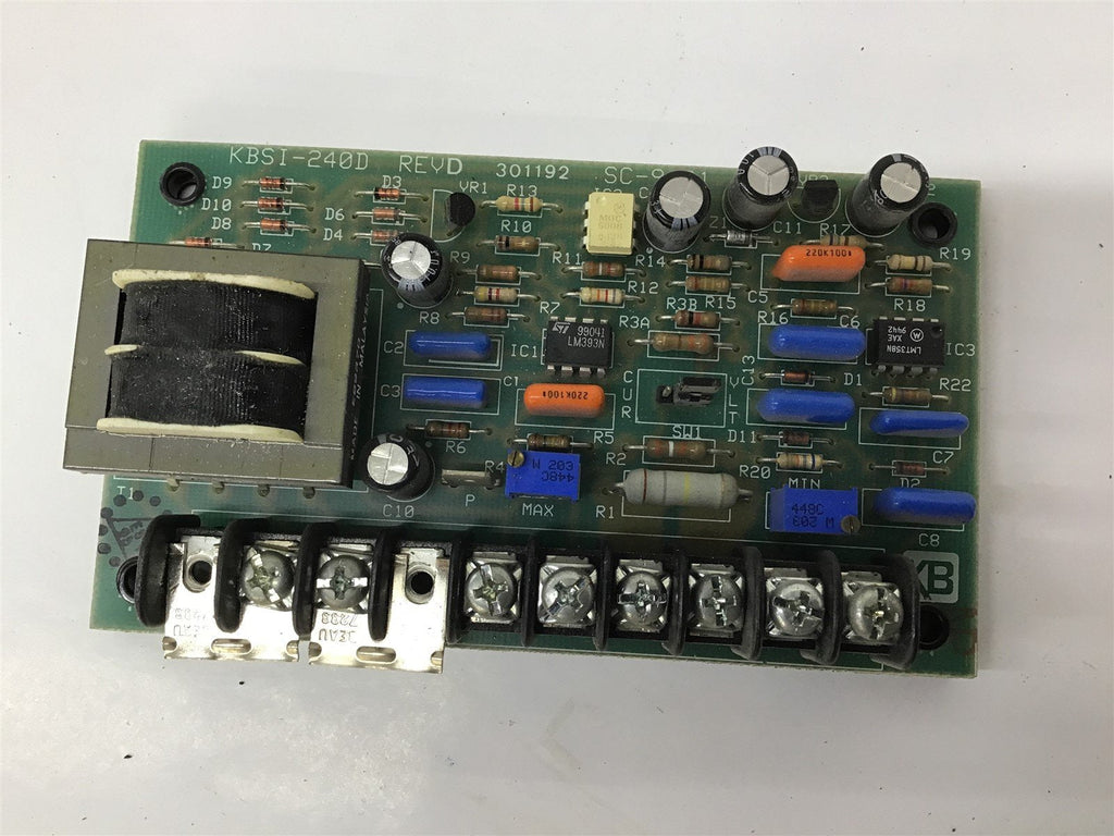 KB Electronics KBSI-240D Signal Isolator