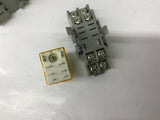 IDEC RH2B-U AC 120VRelay Lot Of 3