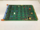 Crosfield Electronics 7310-400Z-01 E5 Electrical Board