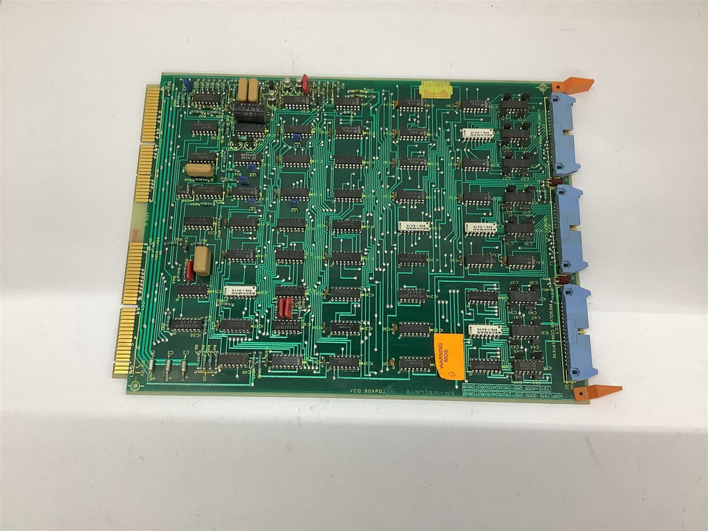 Crosfield electronics 7310-4000 E5Electrical Board