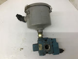 MAC 57C-33-521JC 150 PSI Valve w/ Vacuum Filter