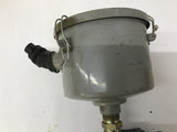 MAC 57C-33-521JC 150 PSI Valve w/ Vacuum Filter