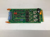 Crosfield Electronics LTD 7353-4001 E5 Electrical Board