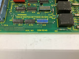 Crosfield Electronics LTD 7353-4001 E5 Electrical Board