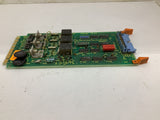 Crosfield Electronics LTD 7353-4001 E5 Electrical Board