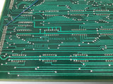 Crosfield Electronics LTD 7306-4001 E5 Electrical Board