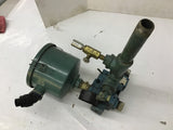 Mac 57C-33-521JC 250B-521JC 24 VDC 150 PSI Valve