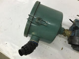 Mac 57C-33-521JC 250B-521JC 24 VDC 150 PSI Valve