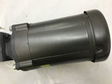 Baldor KM3454 34A63-895 .25 HP AC Motor 230/460 V 1800 Rpm 5:1 Ratio