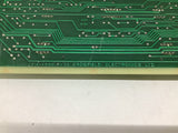 Crosfield Electronics 7314-4000-01 E5 Electrical Board