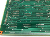 Crosfield electronics LTD 7306-4001 E5 Electrical Board