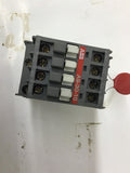 ABB A9-30-10 690 V @ 5.5 kW AC 1000V~ 110-120V Coil Contactor