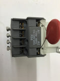 ABB A9-30-10 690 V @ 5.5 kW AC 1000V~ 110-120V Coil Contactor