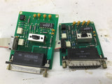 LCMA-136-0-0-2 Electrical Board Lot Of 2