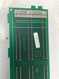 Barber Coleman LCMA-121 Temperature Controller Circuit Board