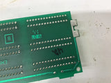 Barber Coleman LCMA-121 Temperature Controller Circuit Board