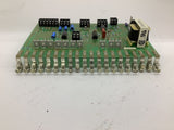 8100-0555 Rev B Electrical Board 12M03-111