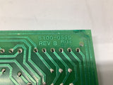 8100-0555 Rev B Electrical Board 12M03-111