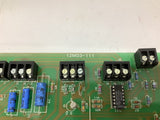 8100-0555 Rev B Electrical Board 12M03-111