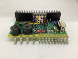 P.T.I.3-0 8100-0550 Electrical Board 12M03-110