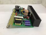 P.T.I.3-0 8100-0550 Electrical Board 12M03-110