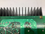 P.T.I.3-0 8100-0550 Electrical Board 12M03-110