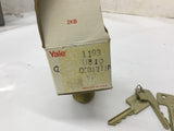 Yale 1193 US 10 Lockset 3 Keys