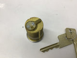 Yale 1193 US 10 Lockset 3 Keys