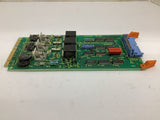 Crosfield electronics 7353-4001 E5 Electrical Board