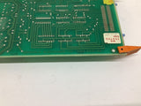 Crosfield electronics 7353-4001 E5 Electrical Board