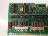 INVENSYS LCMA-103-6-0-1 PCB Electrical Board