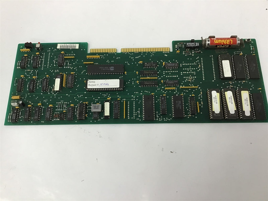 Barber Colman LCMA-110-0-0-1 Board