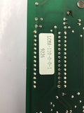 Barber Colman LCMA-110-0-0-1 Board