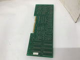 Barber Colman LCMA-110-0-0-1 Board