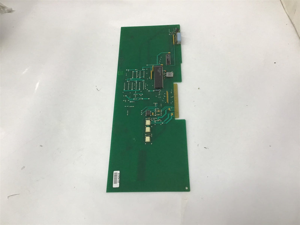 Invensys LCMA-116-0-0-1 Electrical Board