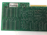 Itema 0067329 CPU PCB Electrical Board