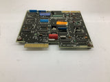 Crosfield Electronics 7500-312Z-01 E5 Electrical Board