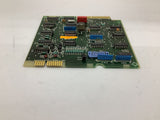 Crosfield electronics 7500-312Z-01 E5 Electrical Board