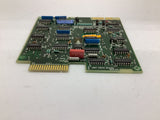 Crosfield electronics 7500-312Z-01 E5 Electrical Board