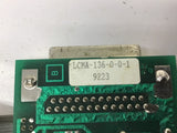 Barber Colman LCMA-136-0-0-1Electrical Board